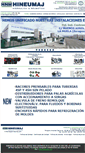 Mobile Screenshot of hineumaj.com